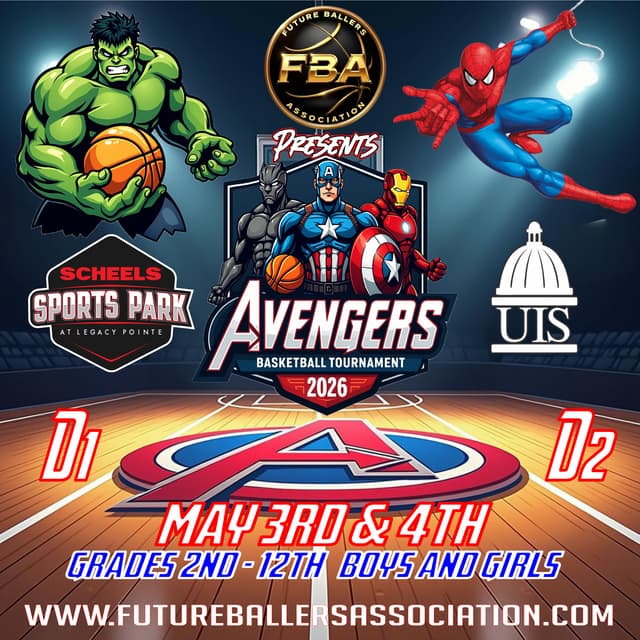 Avengers Tournament