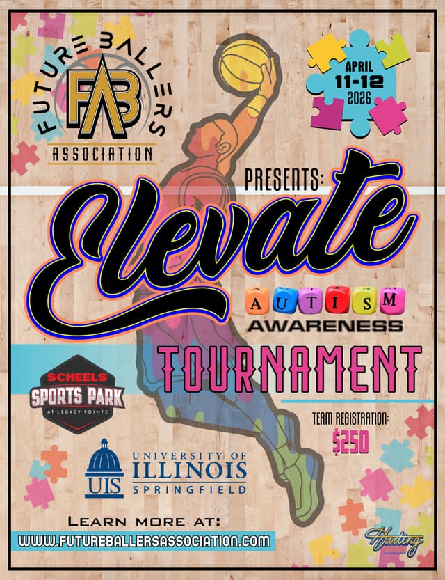 Autism Awareness Tournament